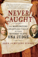 Never Caught book cover thumbnail